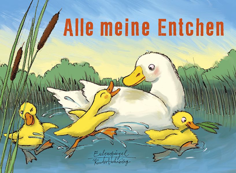 Cover von Alle meine Entchen