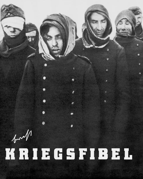 Cover von Kriegsfibel
