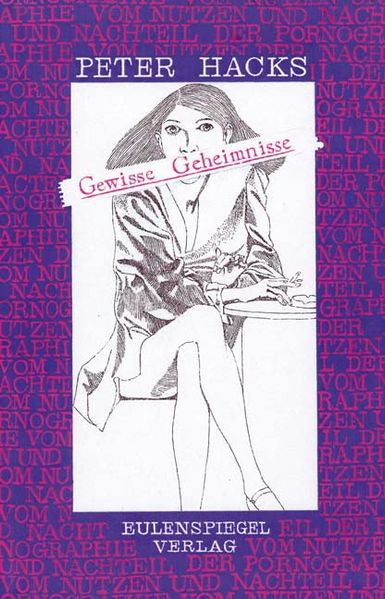 Cover von Gewisse Geheimnisse