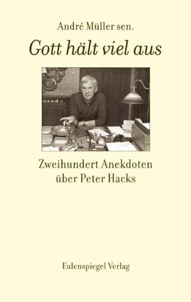 Cover von Gott hält viel aus..