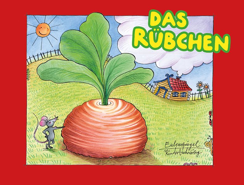 Cover von Das Rübchen