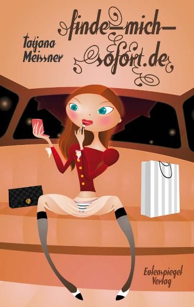 Cover von finde-mich-sofort.de
