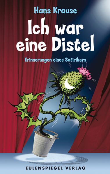 Cover von Ich war eine Distel