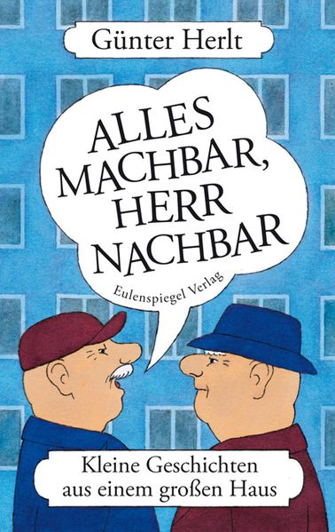 Cover von Alles machbar, Herr Nachbar