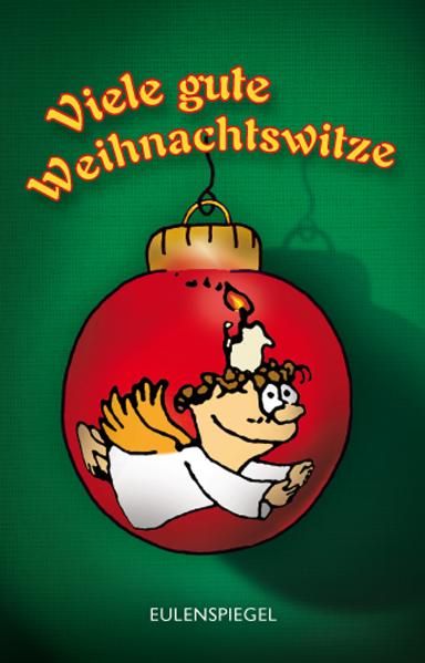 Cover von Viele gute Weihnachtswitze