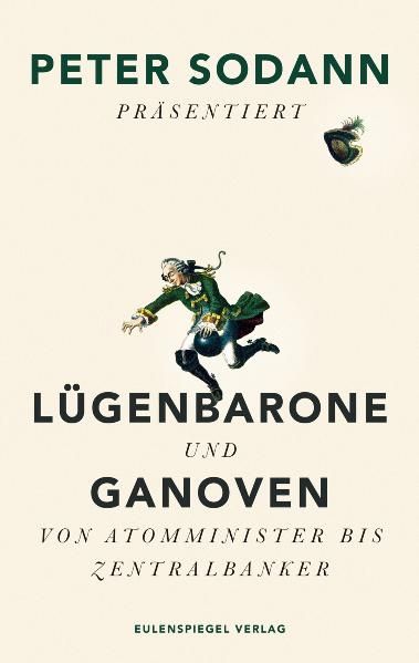 Cover von Lügenbarone und Ganoven