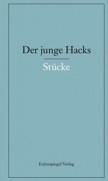 Cover von Der junge Hacks 2
