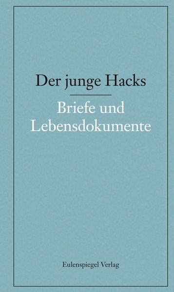 Cover von Der junge Hacks 5