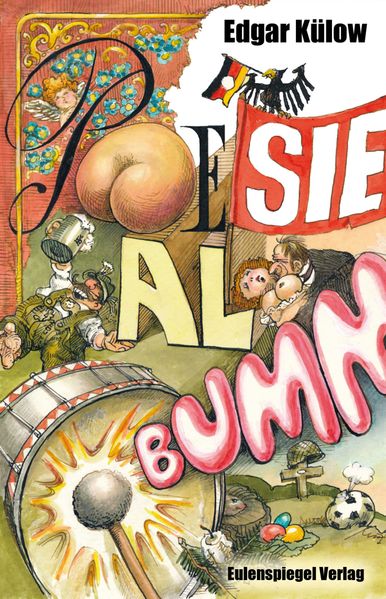 Cover von Poesie-Al-Bumm