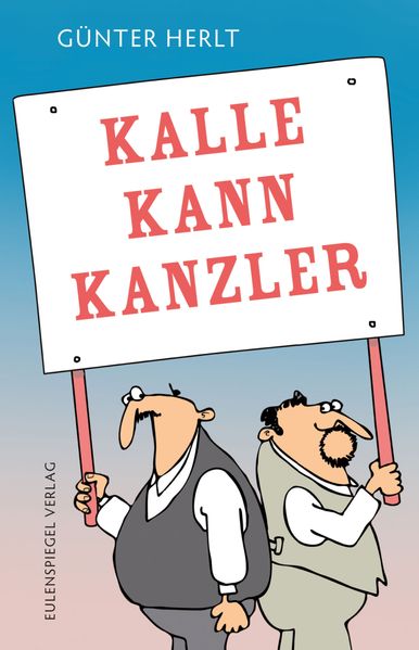 Cover von Kalle kann Kanzler