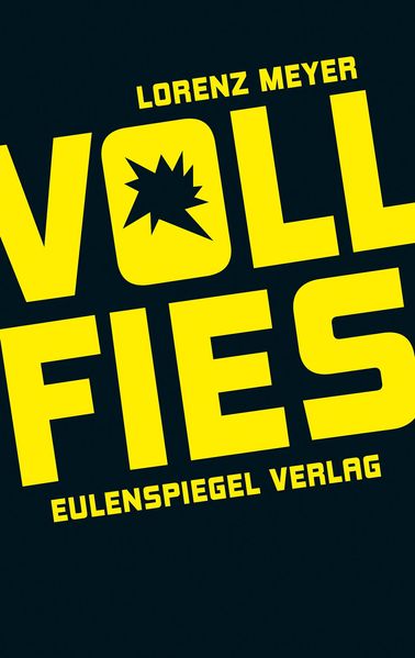 Cover von VOLL FIES
