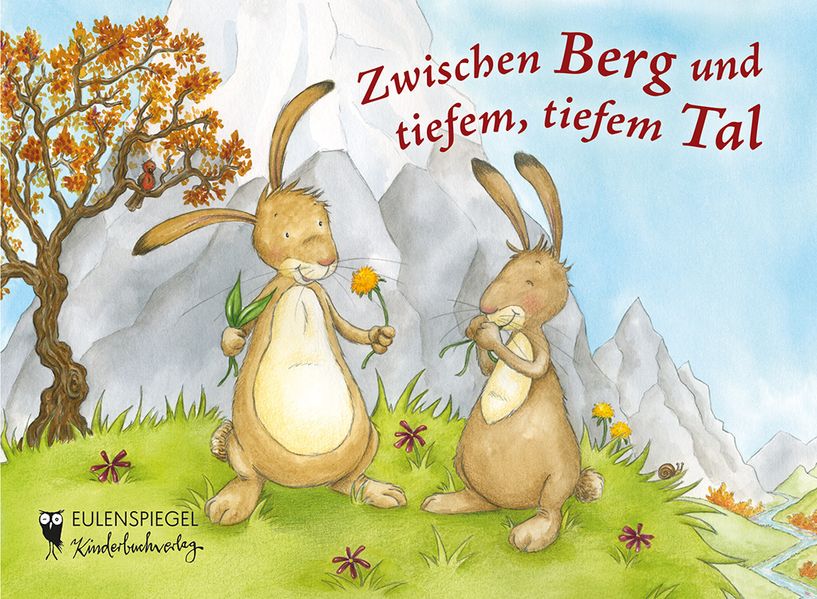 Cover von Zwischen Berg und tiefem, tiefem Tal