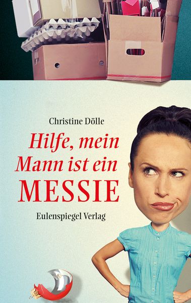 Cover von Hilfe, mein Mann ist ein Messie
