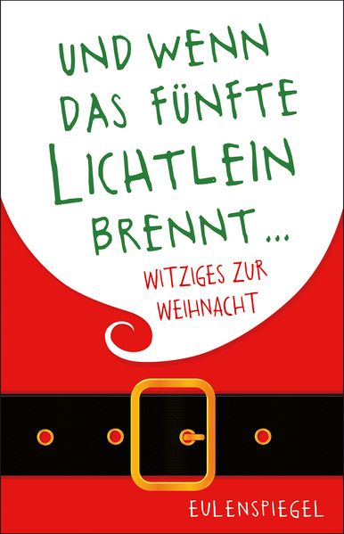 Cover von Und wenn das fünfte Lichtlein brennt …