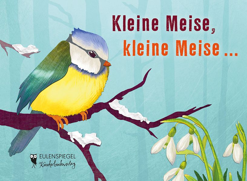 Cover von Kleine Meise, kleine Meise …