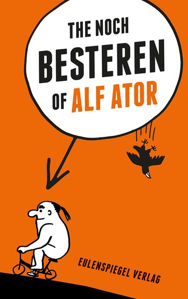 Cover von The noch Besteren of Alf Ator