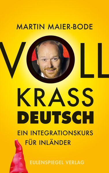 Cover von Voll krass deutsch