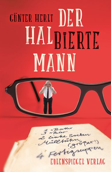 Cover von Der halbierte Mann