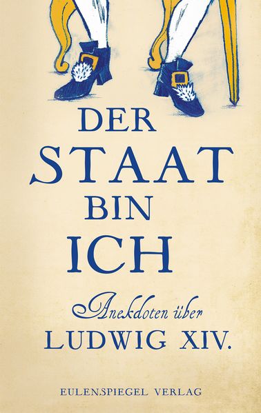 Cover von Der Staat bin ich