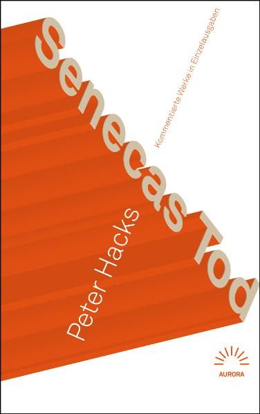 Cover von Senecas Tod