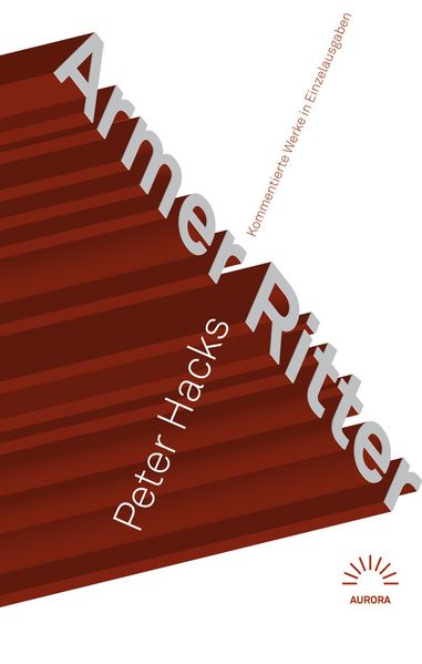 Cover von Armer Ritter