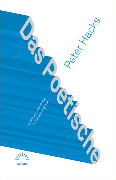 Cover von Das Poetische