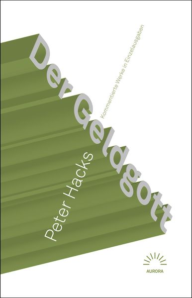 Cover von Der Geldgott