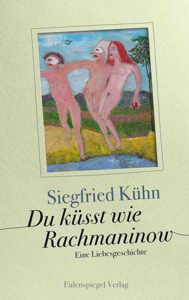 Cover von Du küsst wie Rachmaninow