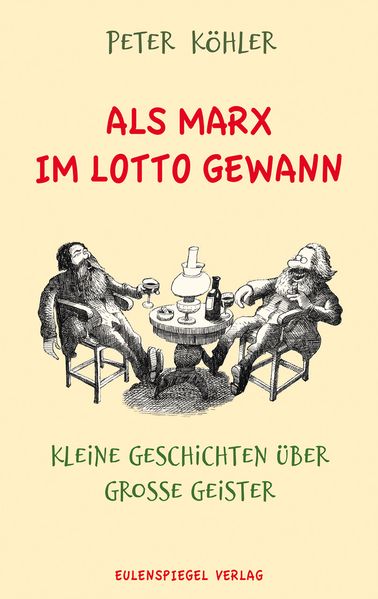Cover von Als Marx im Lotto gewann
