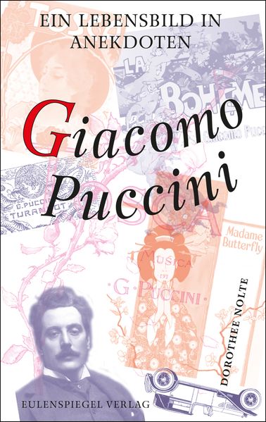 Cover von Giacomo Puccini