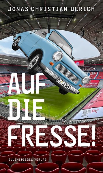 Cover von Auf die Fresse!
