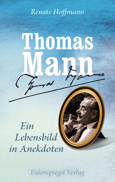 Cover von Thomas Mann