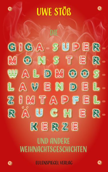 Cover von Die Giga-Super-Monster-Waldmoos-Lavendel-Zimtapfel-Räucherkerze