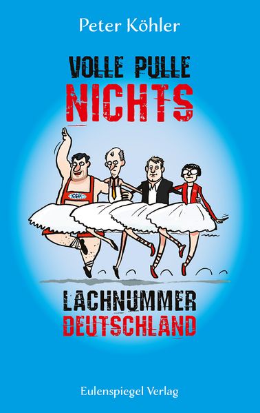 Cover von Volle Pulle nichts