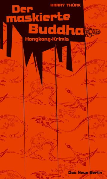 Cover von Der maskierte Buddha