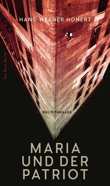 Cover von Maria und der Patriot