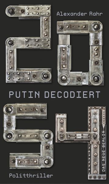 Cover von 2054 – Putin decodiert
