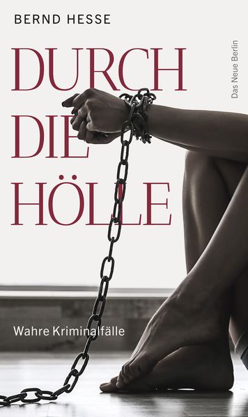 Cover von Durch die Hölle