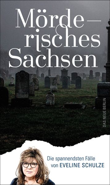 Cover von Mörderisches Sachsen