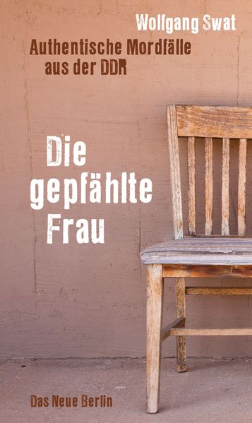 Cover von Die gepfählte Frau