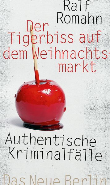 Cover von Der Tigerbiss auf dem Weihnachtsmarkt