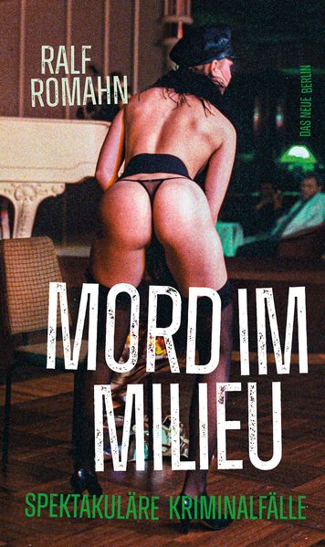 Cover von Mord im Milieu