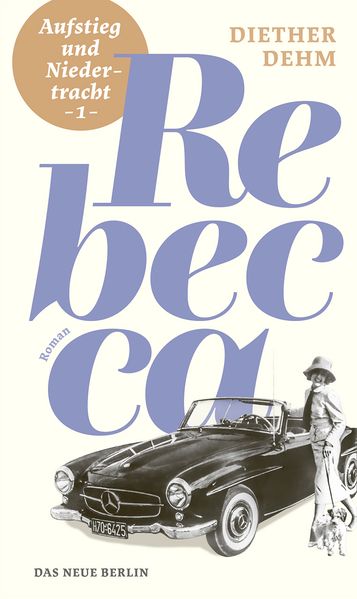 Cover von Rebecca