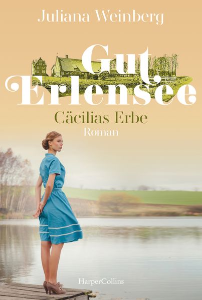 Cover von Gut Erlensee – Cäcilias Erbe
