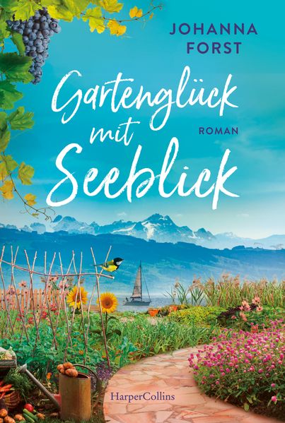 Cover von Gartenglück mit Seeblick