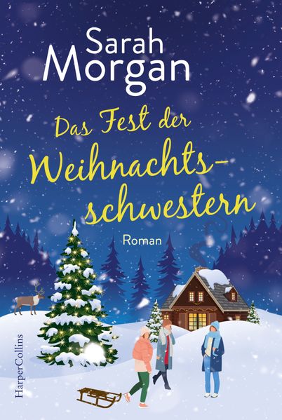Cover von Das Fest der Weihnachtsschwestern