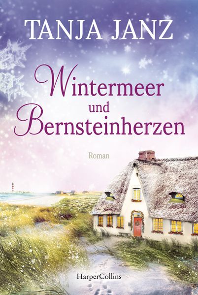 Cover von Wintermeer und Bernsteinherzen
