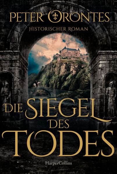 Cover von Die Siegel des Todes