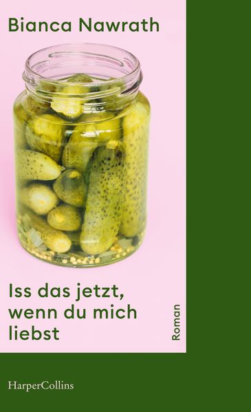 Cover von Iss das jetzt, wenn du mich liebst