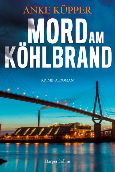 Cover von Mord am Köhlbrand